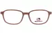 Hello Kitty HK390 Eyeglasses Youth Kids Girl's Full Rim Oval Shape