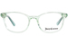 Juicy Couture JU-941 Eyeglasses Youth Kids Full Rim Rectangle Shape