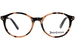Juicy Couture JU-942 Eyeglasses Youth Kids Full Rim Round Shape