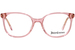 Juicy Couture JU-949 Eyeglasses Youth Kids Full Rim Square Shape