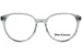 Juicy Couture JU-963 Eyeglasses Youth Kids Full Rim Round Shape