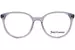 Juicy Couture JU-963 Eyeglasses Youth Kids Full Rim Round Shape