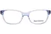 Juicy Couture JU-964 Eyeglasses Youth Kids Full Rim Square Shape