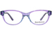 Juicy Couture JU913 Eyeglasses Youth Kids Girl's Full Rim Cat Eye Shape