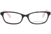 Kate Spade Abbeville Eyeglasses Youth Girl's Full Rim Rectangle Shape