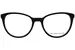 Kate Spade Aila Eyeglasses Youth Kids Girl's Full Rim Oval Shape