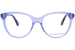 Kate Spade Paris Eyeglasses Youth Kids Girl's Full Rim Cat Eye
