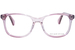 Kate Spade Talynn Eyeglasses Youth Kids Full Rim Rectangle Shape