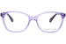 Kate Spade Tamalyn Eyeglasses Youth Kids Full Rim Rectangle Shape