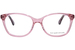 Kate Spade Tamalyn Eyeglasses Youth Kids Full Rim Rectangle Shape