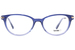 Kensie Hoodie Eyeglasses Youth Girl's Full Rim Cat Eye