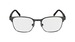 Lacoste L3113 Eyeglasses Youth Kids Boy's Full Rim Rectangle Shape