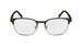 Lacoste L3113 Eyeglasses Youth Kids Boy's Full Rim Rectangle Shape