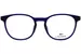 Lacoste L3632 Eyeglasses Youth Kids Full Rim Round Shape