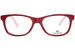 Lacoste L3640 Eyeglasses Youth Boy's Full Rim Rectangle Shape