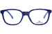 Lacoste L3641 Eyeglasses Youth Boy's Full Rim Square Shape