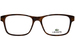 Lacoste L3649 Eyeglasses Youth Kids Boy's Full Rim Rectangle Shape