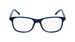 Lacoste L3657 Eyeglasses Youth Kids Boy's Full Rim Rectangle Shape