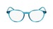 Lacoste L3658 Eyeglasses Youth Kids Girl's Full Rim Round Shape