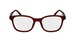 Lacoste L3660 Eyeglasses Youth Kids Full Rim Oval Shape
