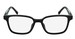 Lacoste L3661 Eyeglasses Youth Kids Boy's Full Rim Rectangle Shape