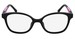 Lacoste L3662 Eyeglasses Youth Kids Girl's Full Rim Rectangle Shape