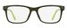 Lacoste L3665 Eyeglasses Youth Kids Boy's Full Rim Rectangle Shape