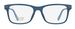 Lacoste L3665 Eyeglasses Youth Kids Boy's Full Rim Rectangle Shape