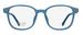 Lacoste L3667 Eyeglasses Youth Kids Full Rim Rectangle Shape
