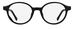 Lacoste L3668 Eyeglasses Youth Kids Full Rim Oval Shape