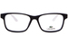 Lacoste L3804B Eyeglasses Youth Kids Full Rim Rectangle Shape