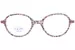 Lafont Ice-Cream Eyeglasses Youth Kids Full Rim Round Shape