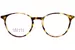 Lafont Onze Eyeglasses Youth Kids Full Rim Round Shape