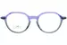 Lafont Paris Gus Eyeglasses Youth Kids Full Rim Round Shape