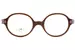 Lafont Paris Joujou Eyeglasses Youth Kids Full Rim Oval Shape