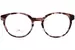 Lafont Paris Suzette Eyeglasses Youth Kids Girl's Full Rim Round Shape