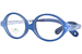 Lafont Tom-Poche-2 Eyeglasses Youth Kids Girl's Infant Full Rim Oval Shape