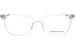 Lenton & Rusby LRK1000 Eyeglasses Youth Kids Girl's Full Rim Rectangle Shape