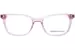 Lenton & Rusby LRK1000 Eyeglasses Youth Kids Girl's Full Rim Rectangle Shape