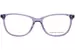 Lenton & Rusby LRK1002 Eyeglasses Youth Kids Girl's Full Rim Rectangle Shape