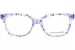 Lenton & Rusby LRK1004 Eyeglasses Youth Kids Girl's Full Rim Rectangle Shape
