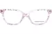 Lenton & Rusby LRK1004 Eyeglasses Youth Kids Girl's Full Rim Rectangle Shape