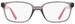 Lenton & Rusby LRK1005 Youth Kids Girl's Full Rim Rectangle Shape
