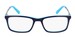 Lenton & Rusby LRK2001 Eyeglasses Youth Kids Boy's Full Rim Rectangle Shape