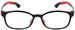 Lenton & Rusby LRK4500 Eyeglasses Youth Kids Full Rim Rectangle Shape
