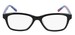 Lenton & Rusby LRK5000 Eyeglasses Youth Kids Girl's Full Rim Rectangle Shape