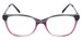 Lenton & Rusby LRK5002 Eyeglasses Youth Kids Girl's Full Rim Rectangle Shape