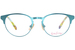 Lilly Pulitzer Hani Eyeglasses Youth Girl's Full Rim Round Shape