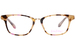 Lilly Pulitzer Klea Mini Eyeglasses Youth Girl's Full Rim Rectangle Shape