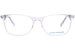 Lucky Brand D817 Eyeglasses Frame Youth Boy's Full Rim Rectangular
